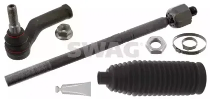 Поперечная рулевая тяга SWAG купить